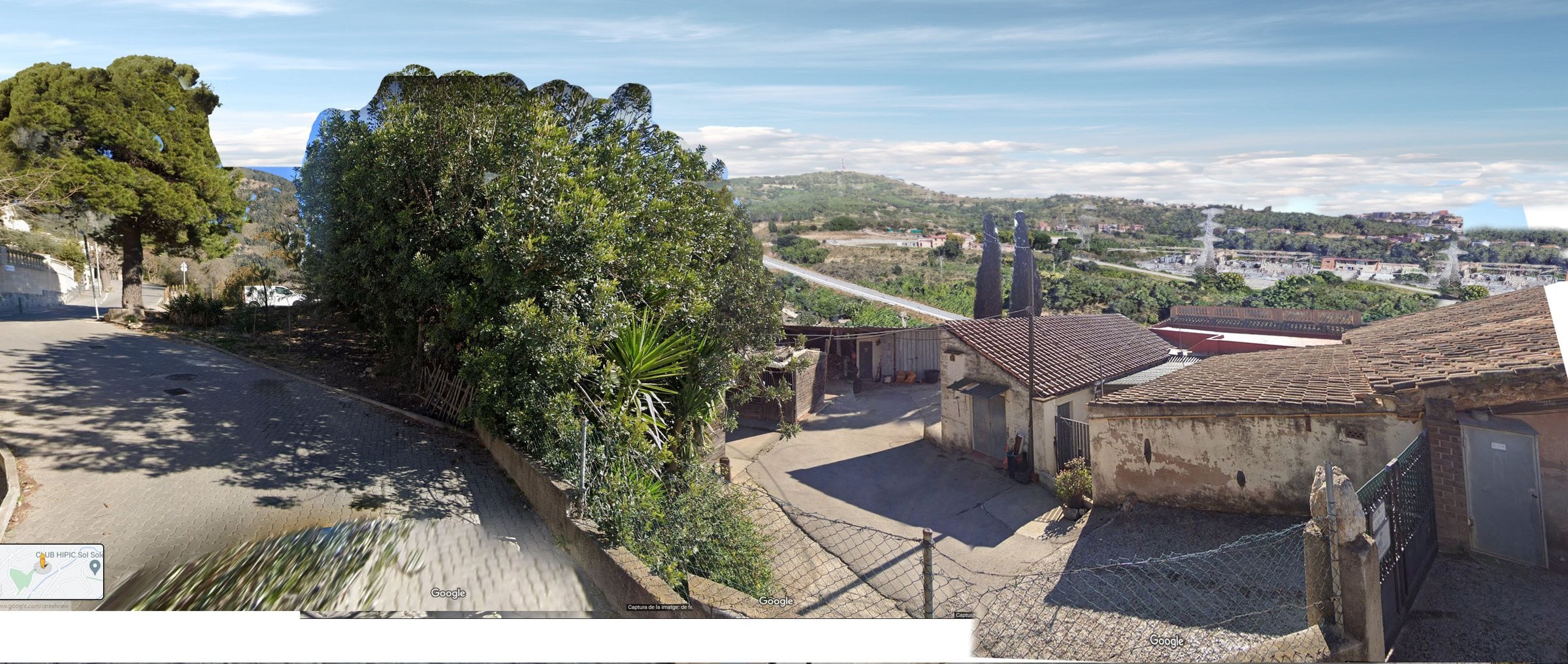 La riera: renaturalització i reordenació urbana — 5