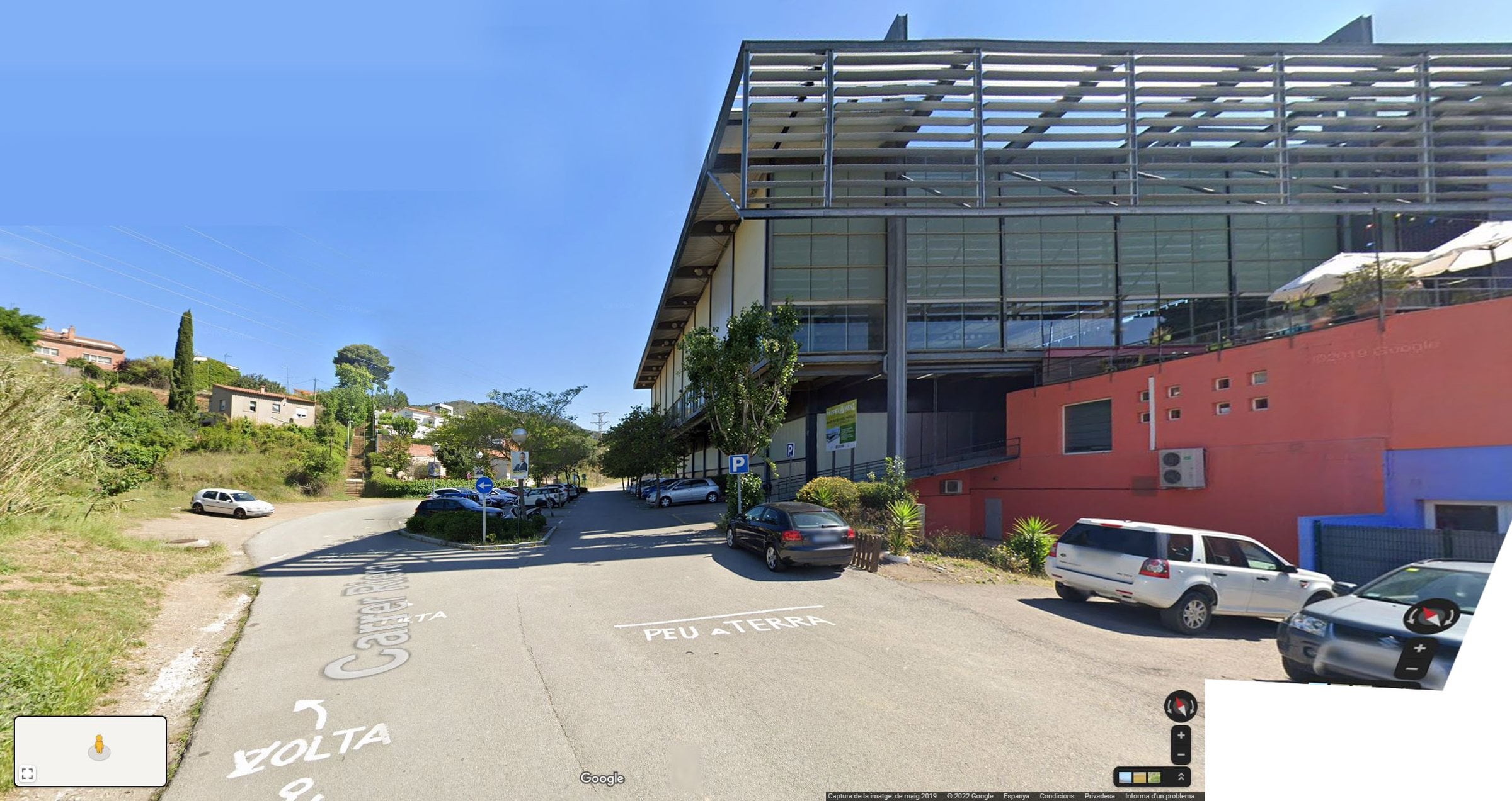 La riera: renaturalització i reordenació urbana — 9