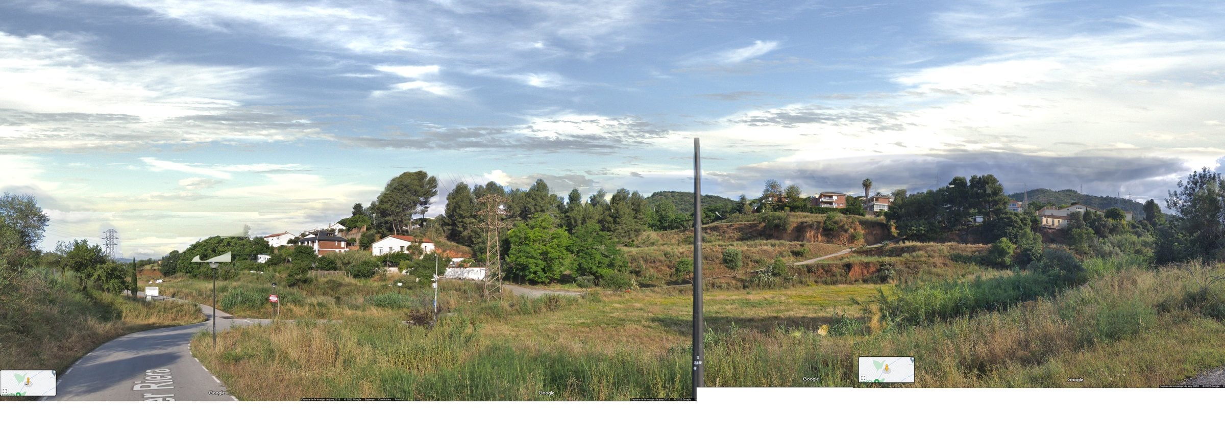 La riera: renaturalització i reordenació urbana — 12