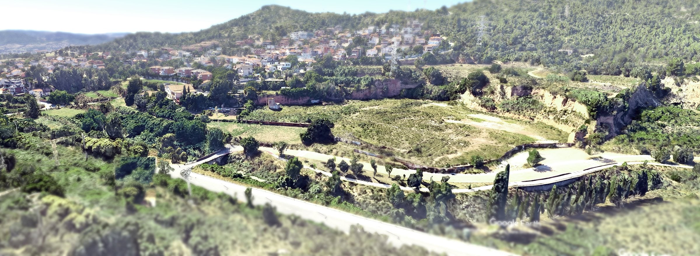 La riera: renaturalització i reordenació urbana — 14