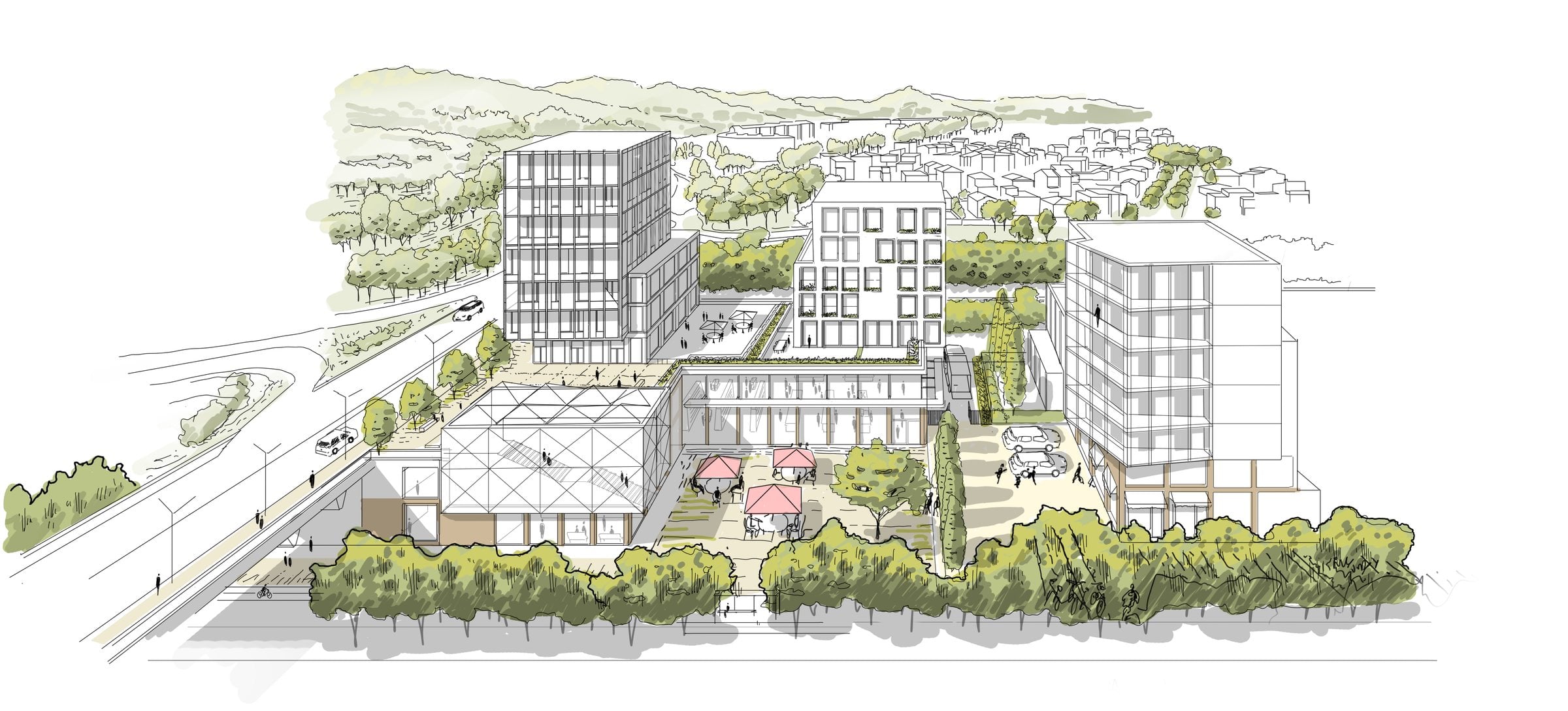 Nou patró: nou barri a l'avinguda metropolitana del Vallès — 7