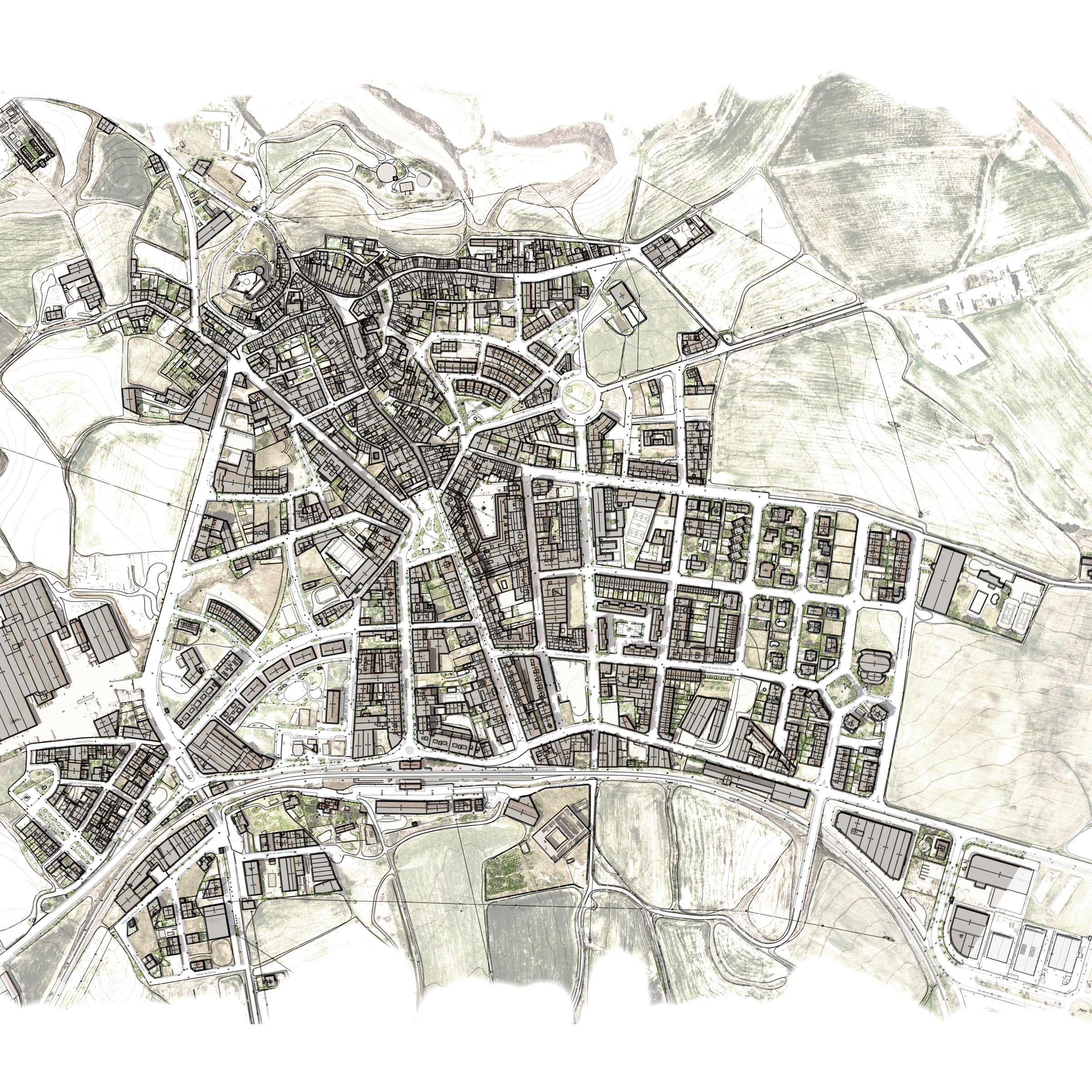 Calaf Nucli Antic — 10