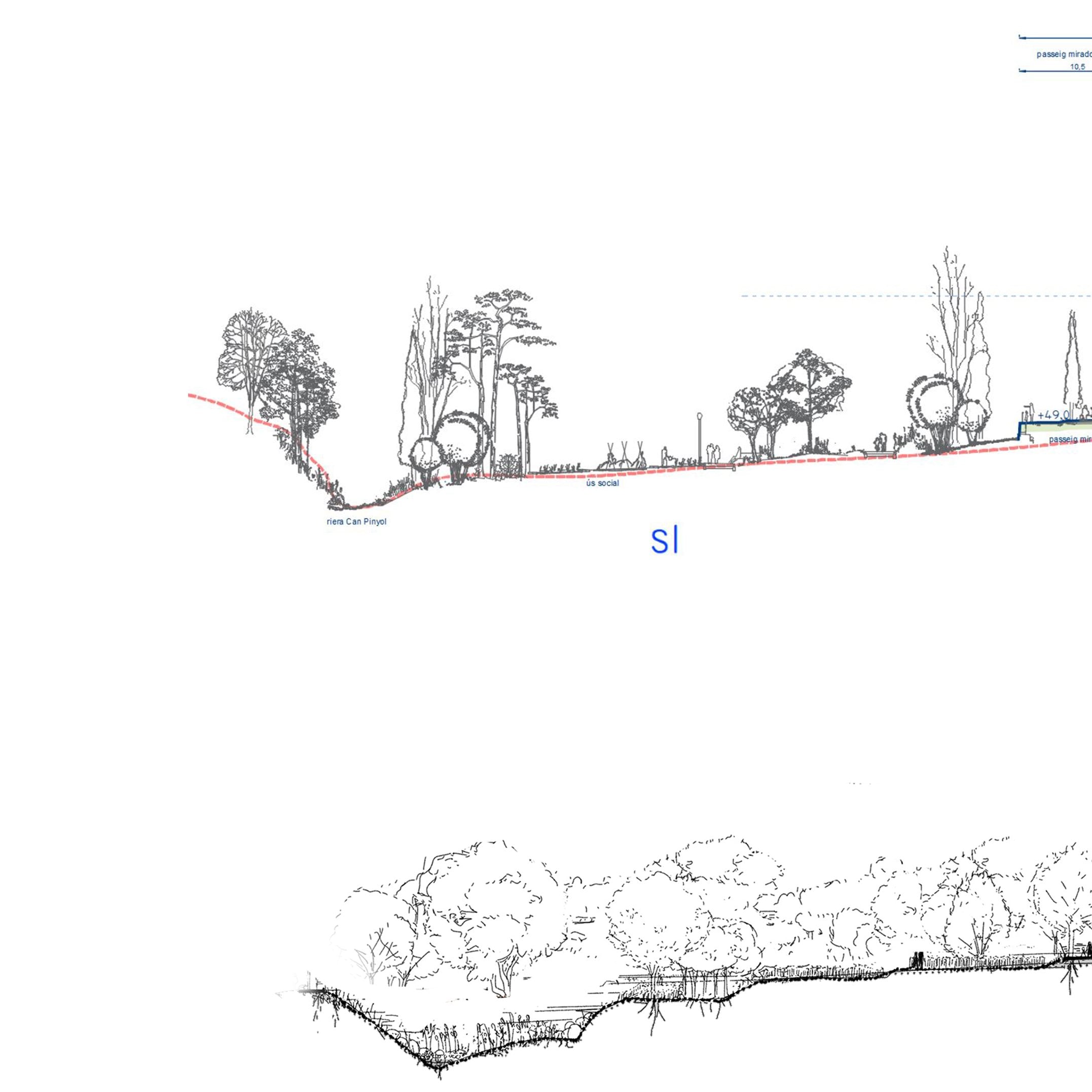 El barri de vora Can Carreres Vell — 8