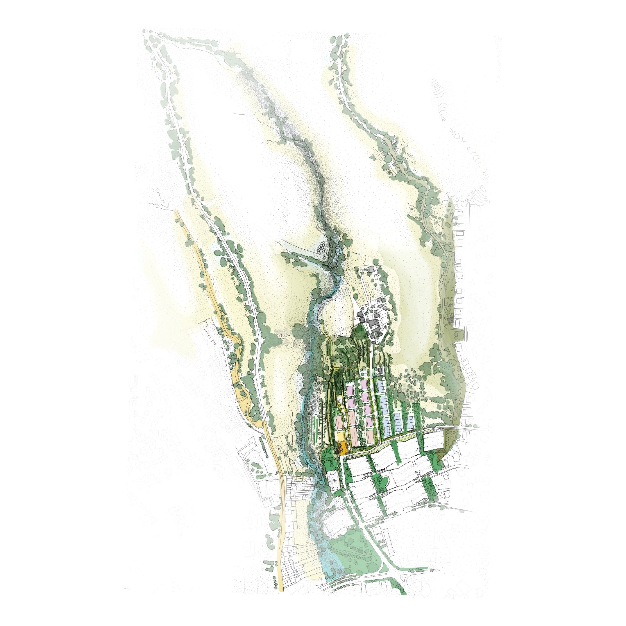 El barri de vora Can Carreres Vell — 12