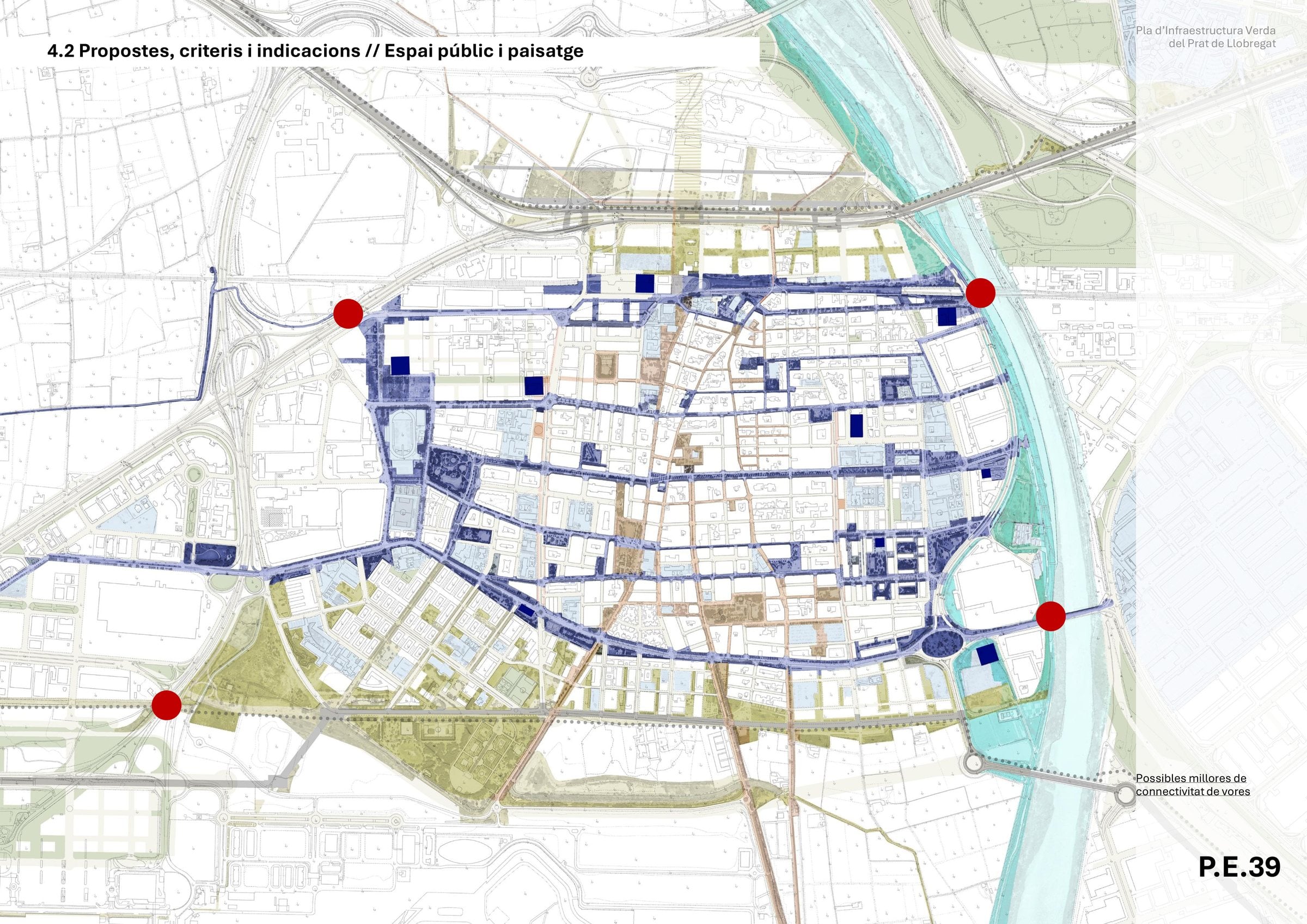 El Prat BR Pla d'Infraestructura Verda — 9