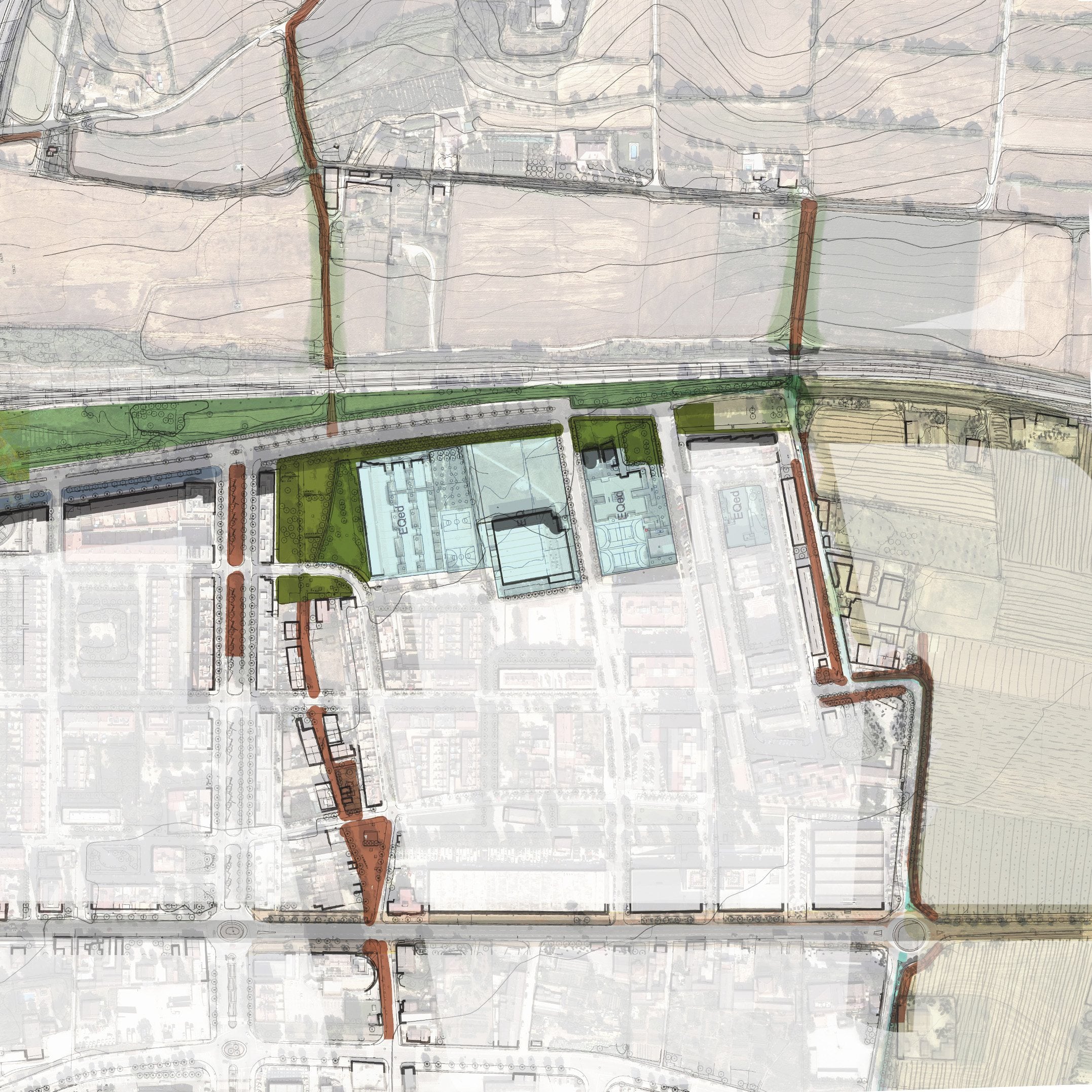 Suport urbanístic estratègic — 1
