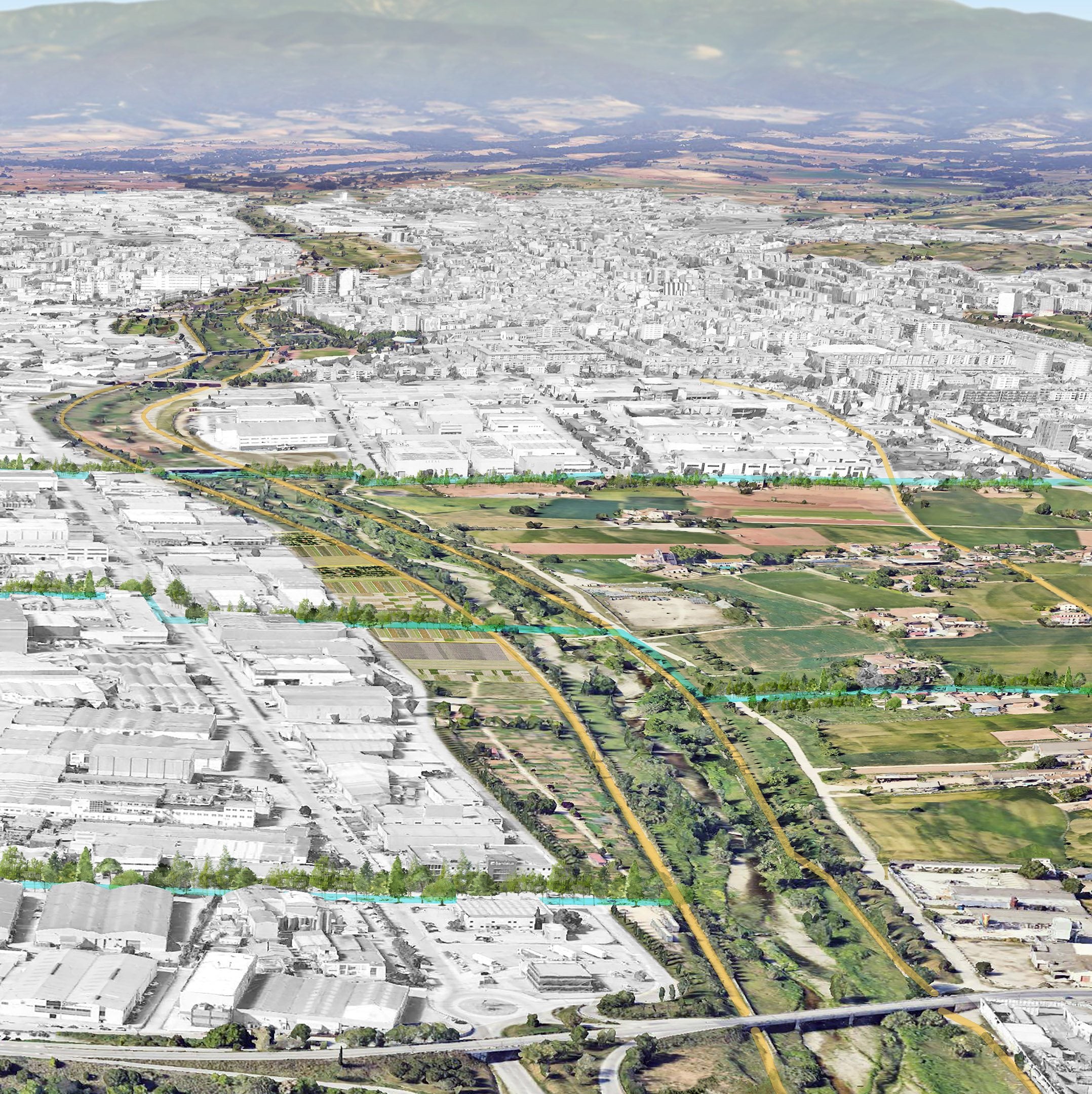 Suport urbanístic estratègic — 5