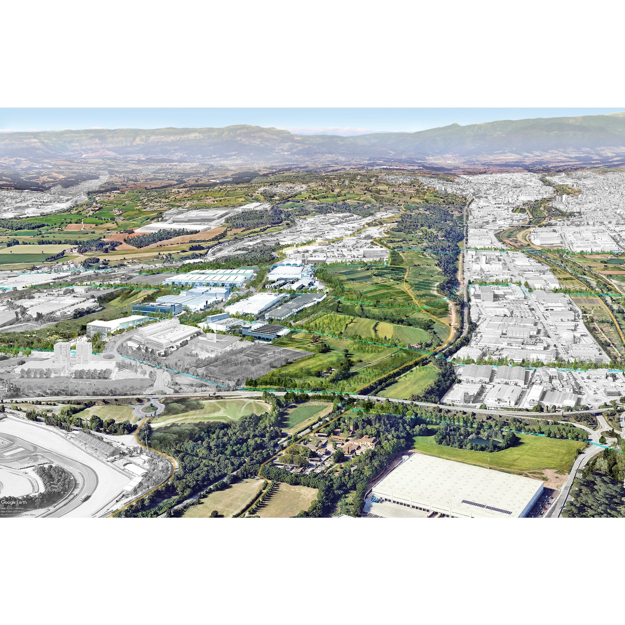 Suport urbanístic estratègic — 7