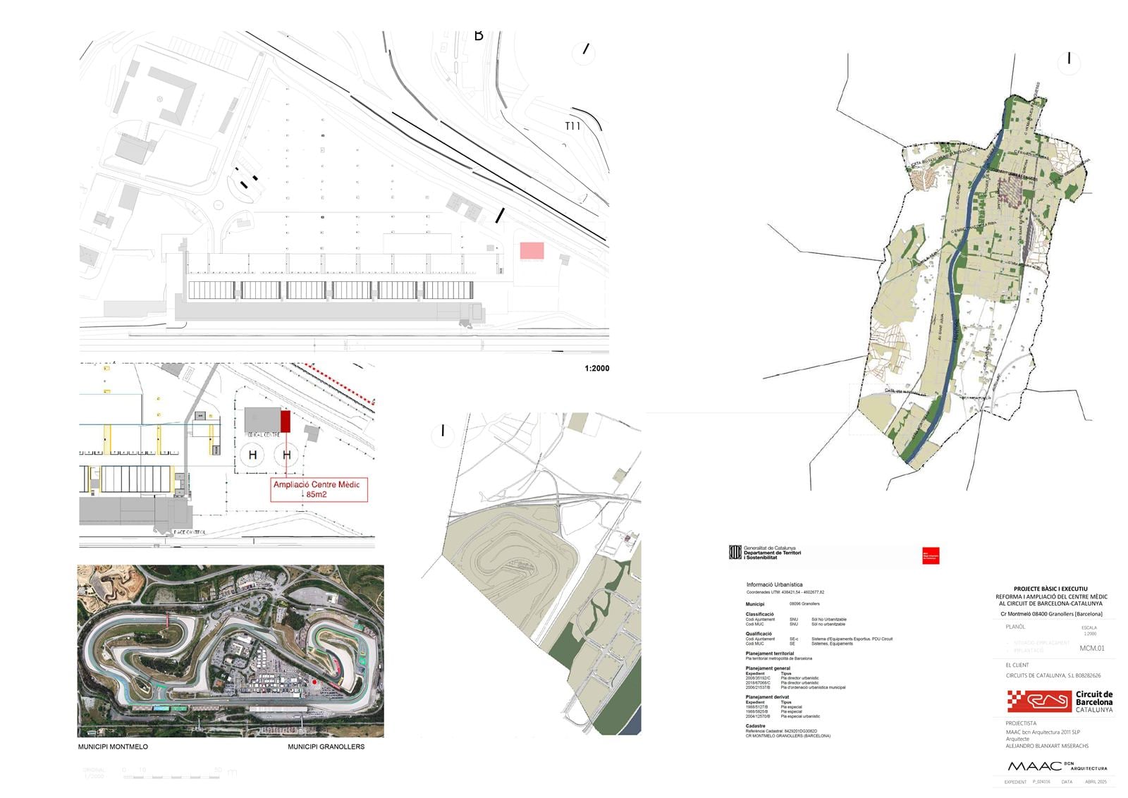 Montmeló PAE Circuit — 5
