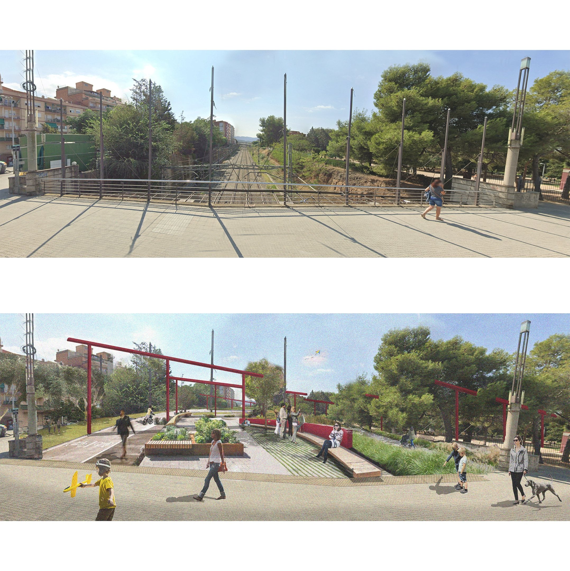 Nou front residencial a l'estació — 4