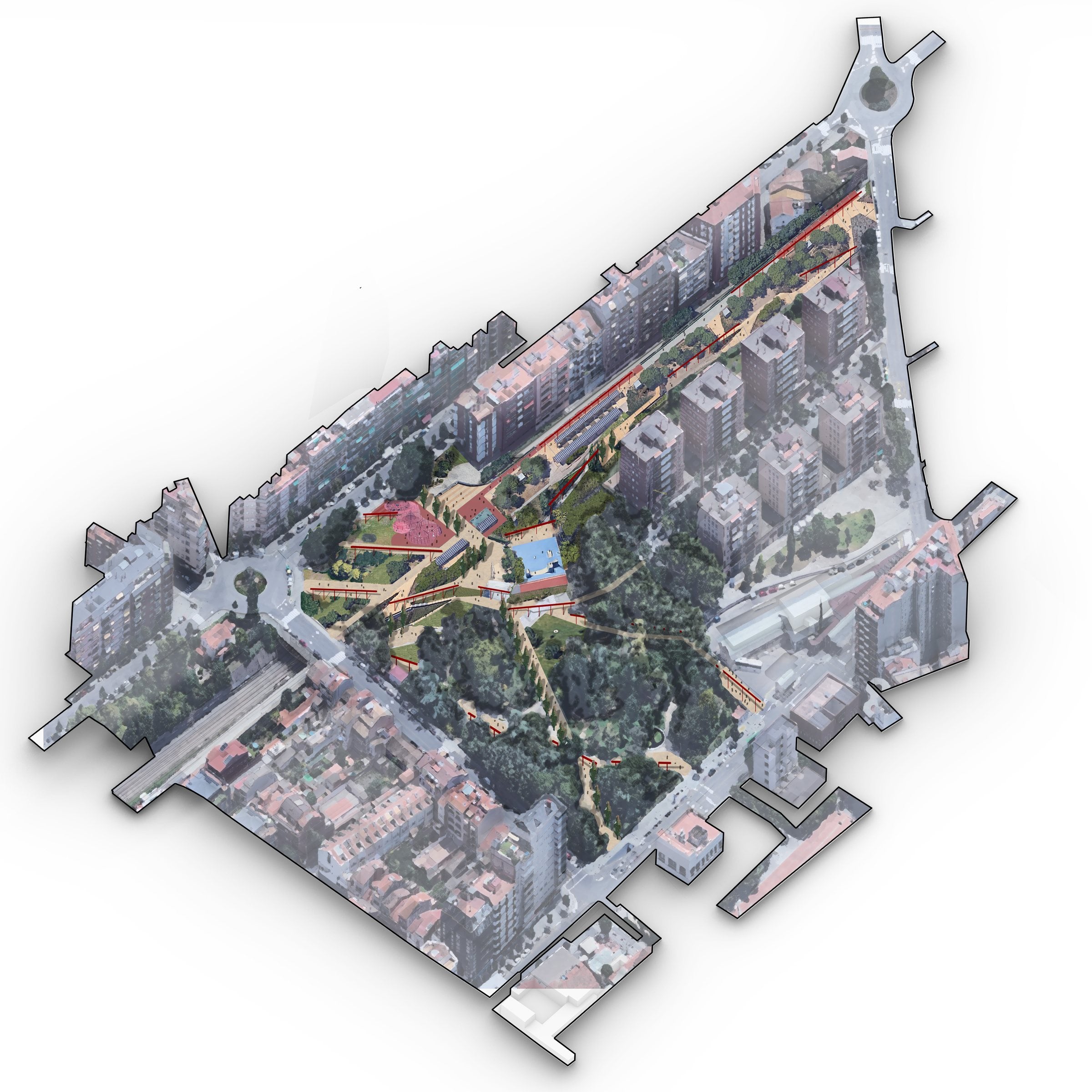 Nou front residencial a l'estació — 13