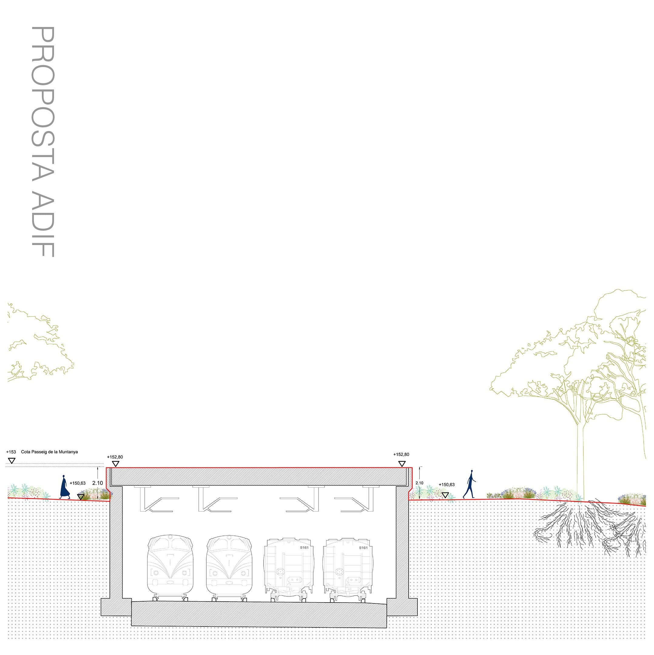 Nou front residencial a l'estació — 14