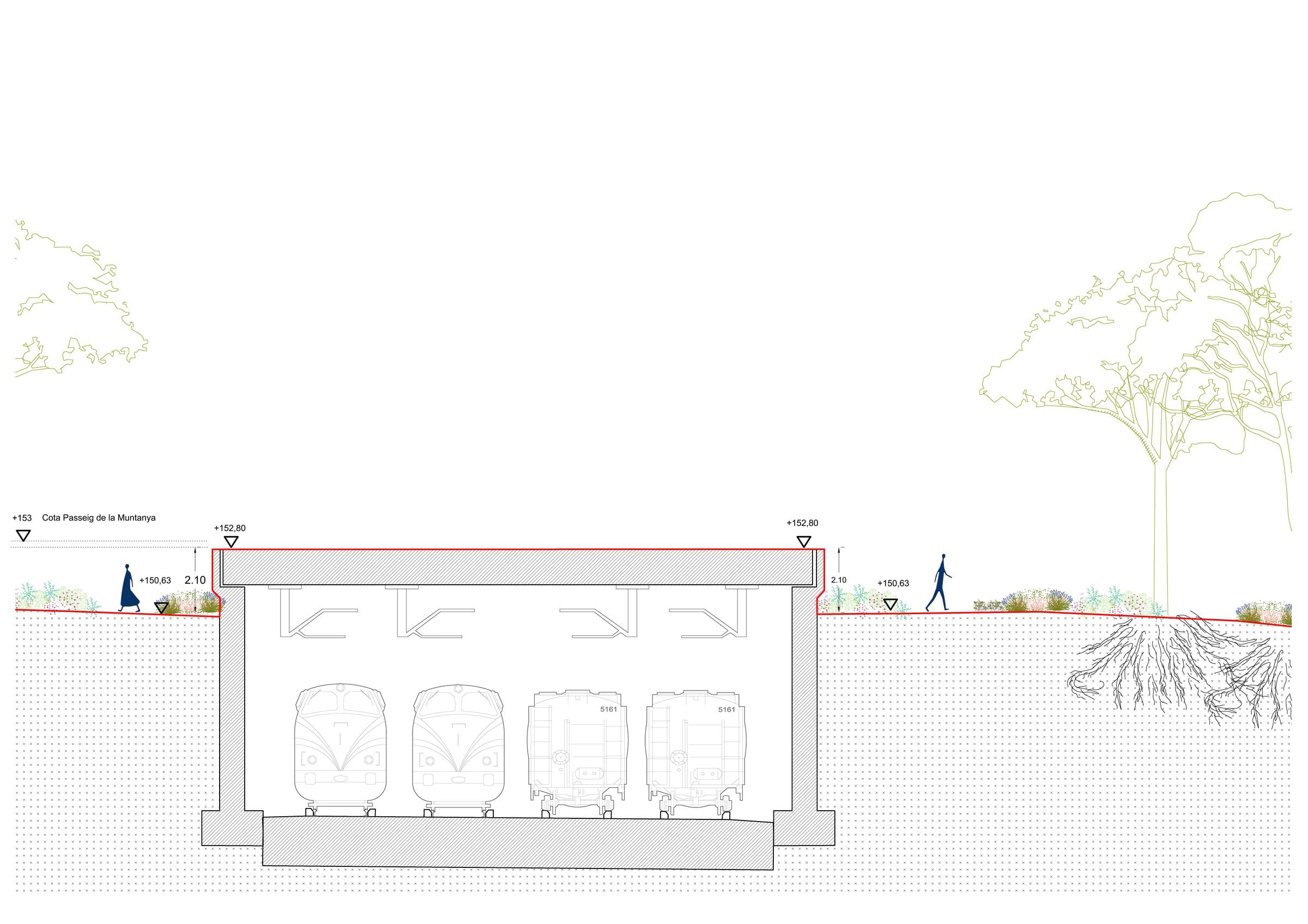 Nou front residencial a l'estació — 15