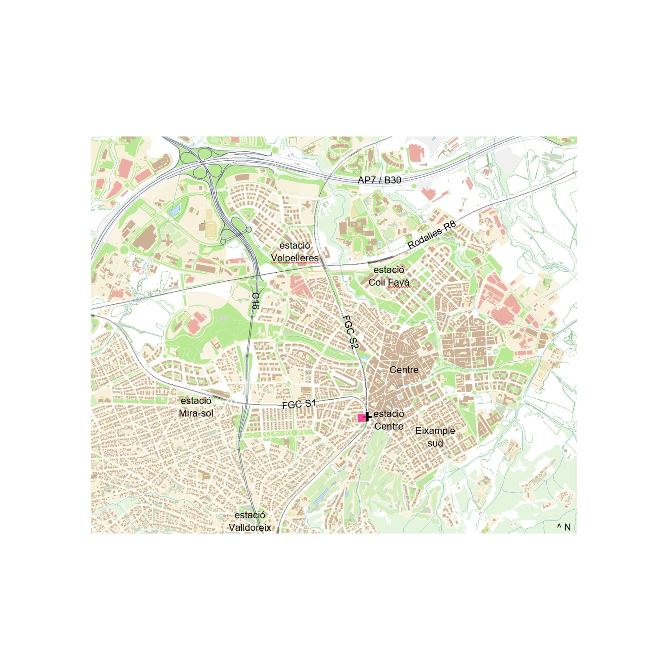 Sant Cugat Andana — 9