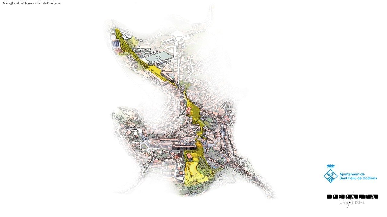 El Torrent Cívic de l'Escletxa — 2