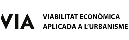 VIA, Economia i Urbanisme