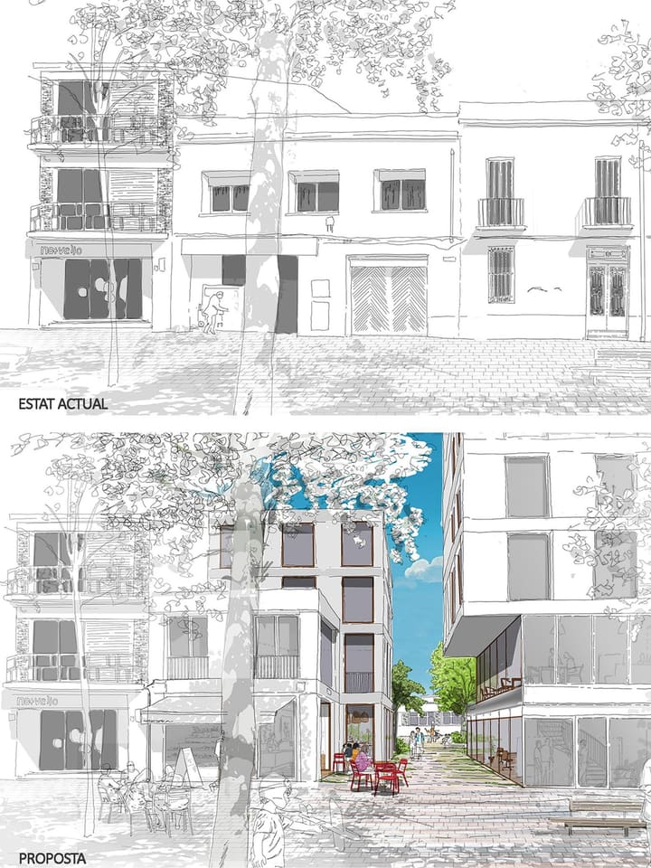 Gavà Casc Antic